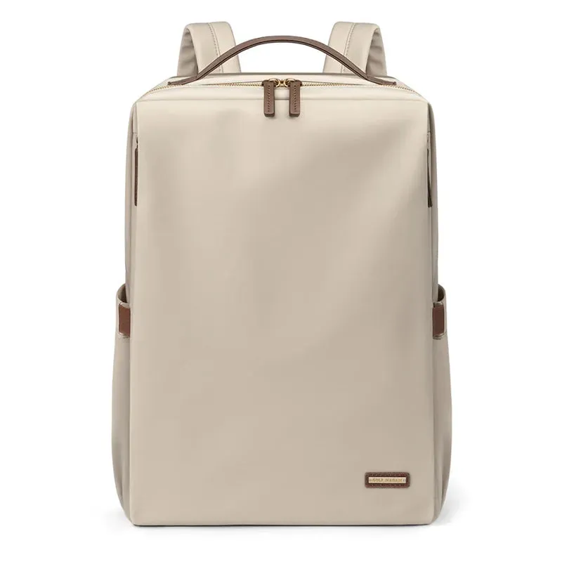 Women Laptop Backpack 14 15 6 Inches Waterproof