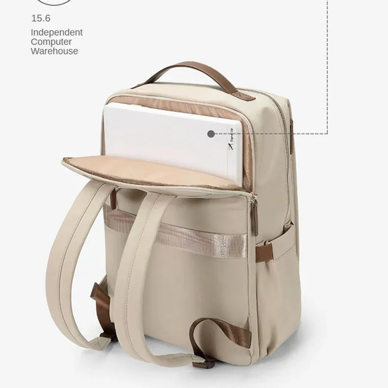 Women Laptop Backpack 14 15 6 Inches Waterproof