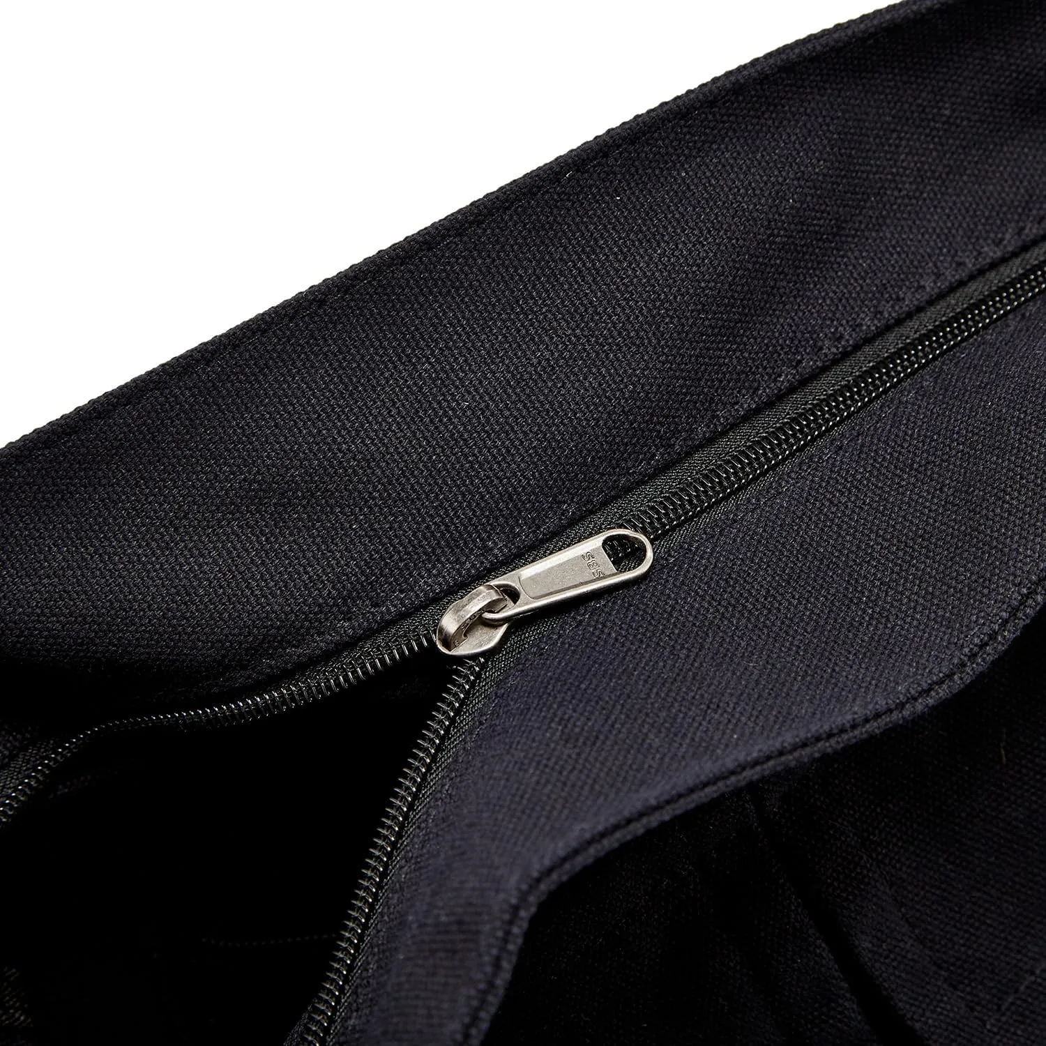 Women Men Crossbody Shoulder Bag Large Tote Bag with Multiple Pockets Canvas Messenger Tote Bag for Women and Men