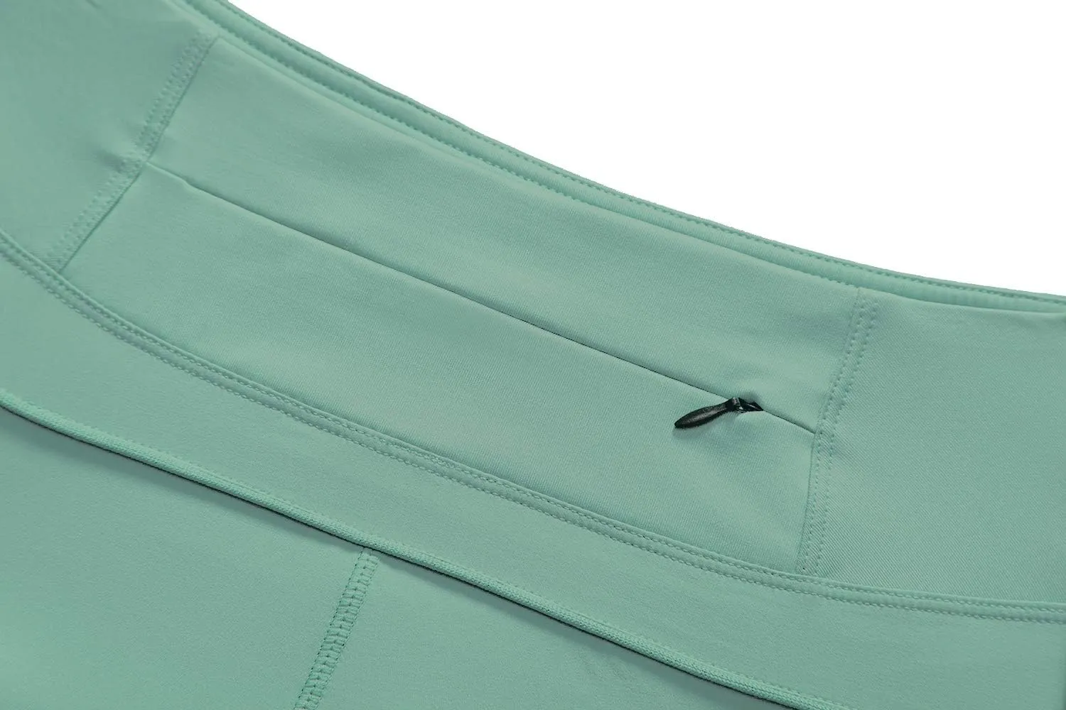 Women Stylish Lightweight Running Workout Volleyball Mesh Liner Shorts
