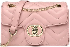 Women's Bag New Foreign Trade Messenger Bag Women's Diamond Small Fragrance Chain Fashion One-shoulder Small Bag