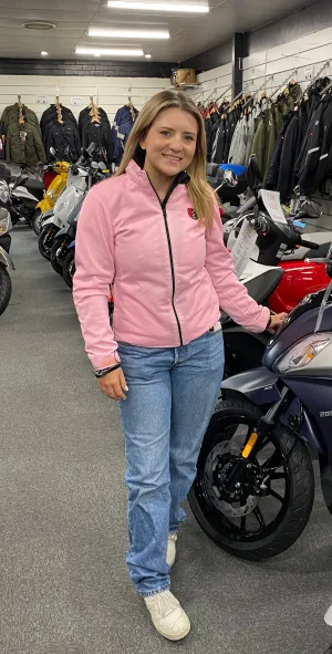 Women's Brezza Jacket Pink