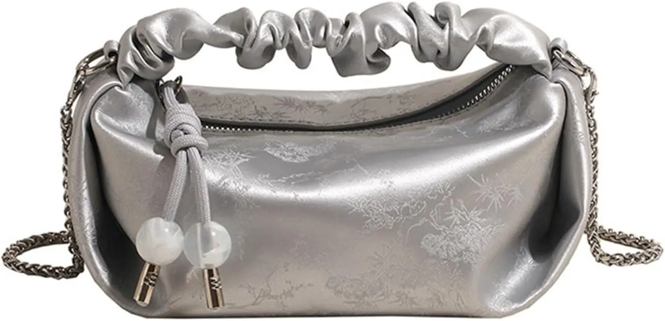 Women's chain messenger bag shoulder bag