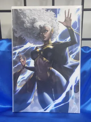 X-Men #13 (2025) 1:50 Ejikure Virgin Variant. We Combine. We Pack Well