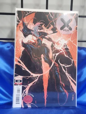 X-Men #16 Iban Coello Knullified Variant. We Combine. We Pack Well