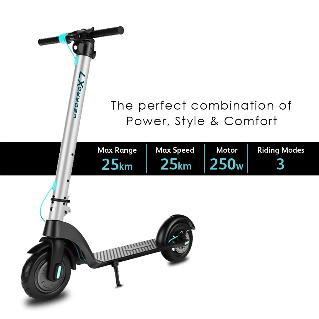 X7 Electric Scooter