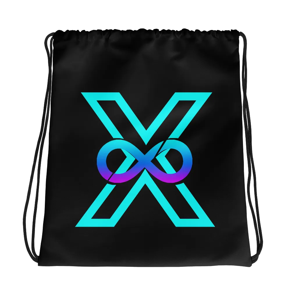 XvinityRev Drawstring Bag