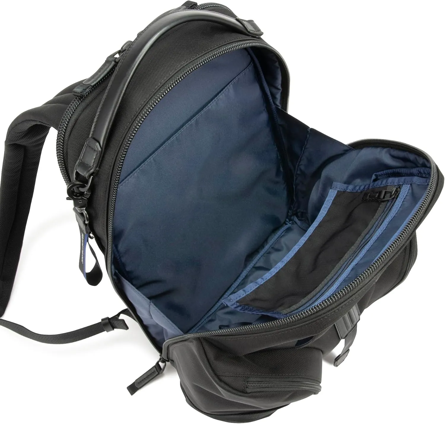 ZERO HALLIBURTON(ゼロハリバートン) Men Business Bag, Black, 【サイズ】 H41×W29×D15cm