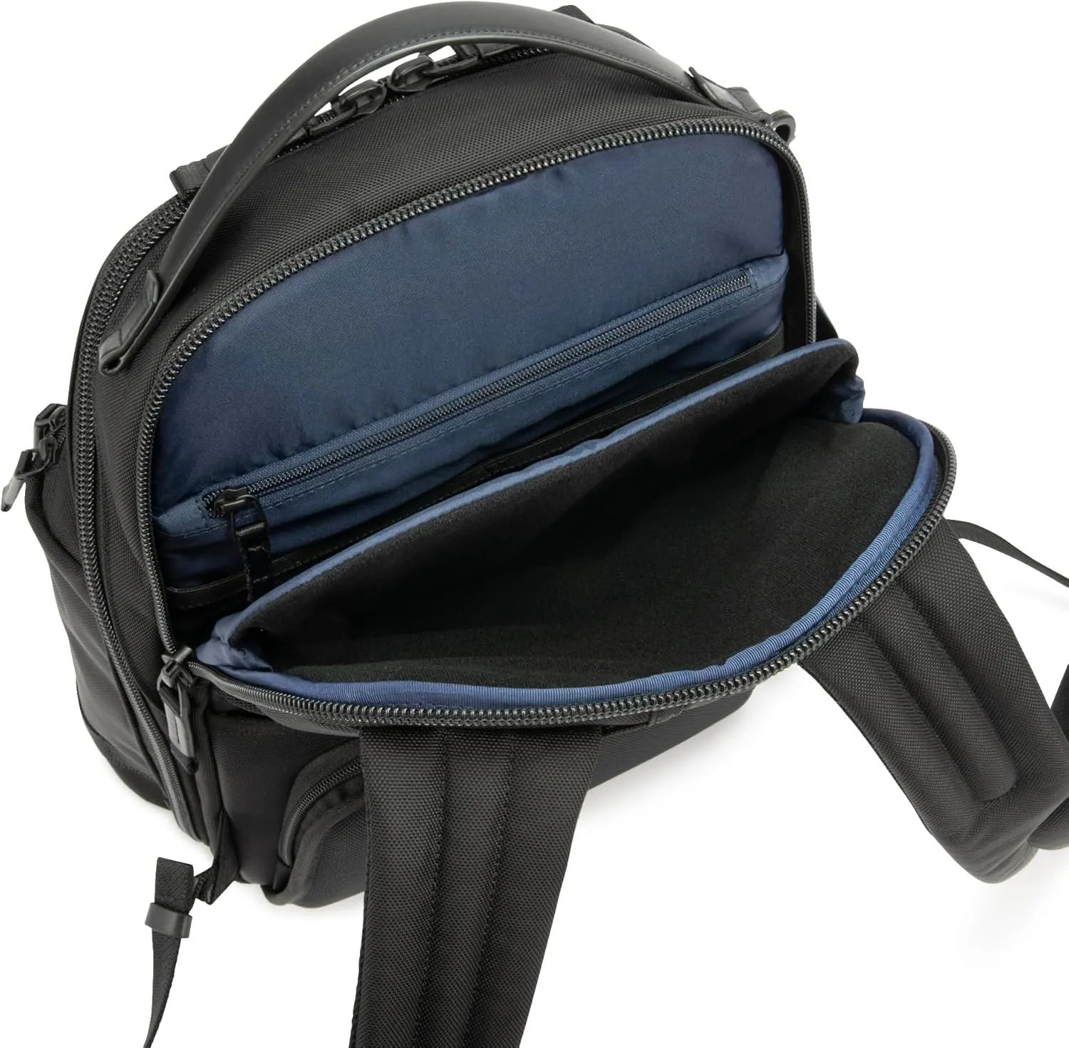 ZERO HALLIBURTON(ゼロハリバートン) Men Business Bag, Black, 【サイズ】 H41×W29×D15cm