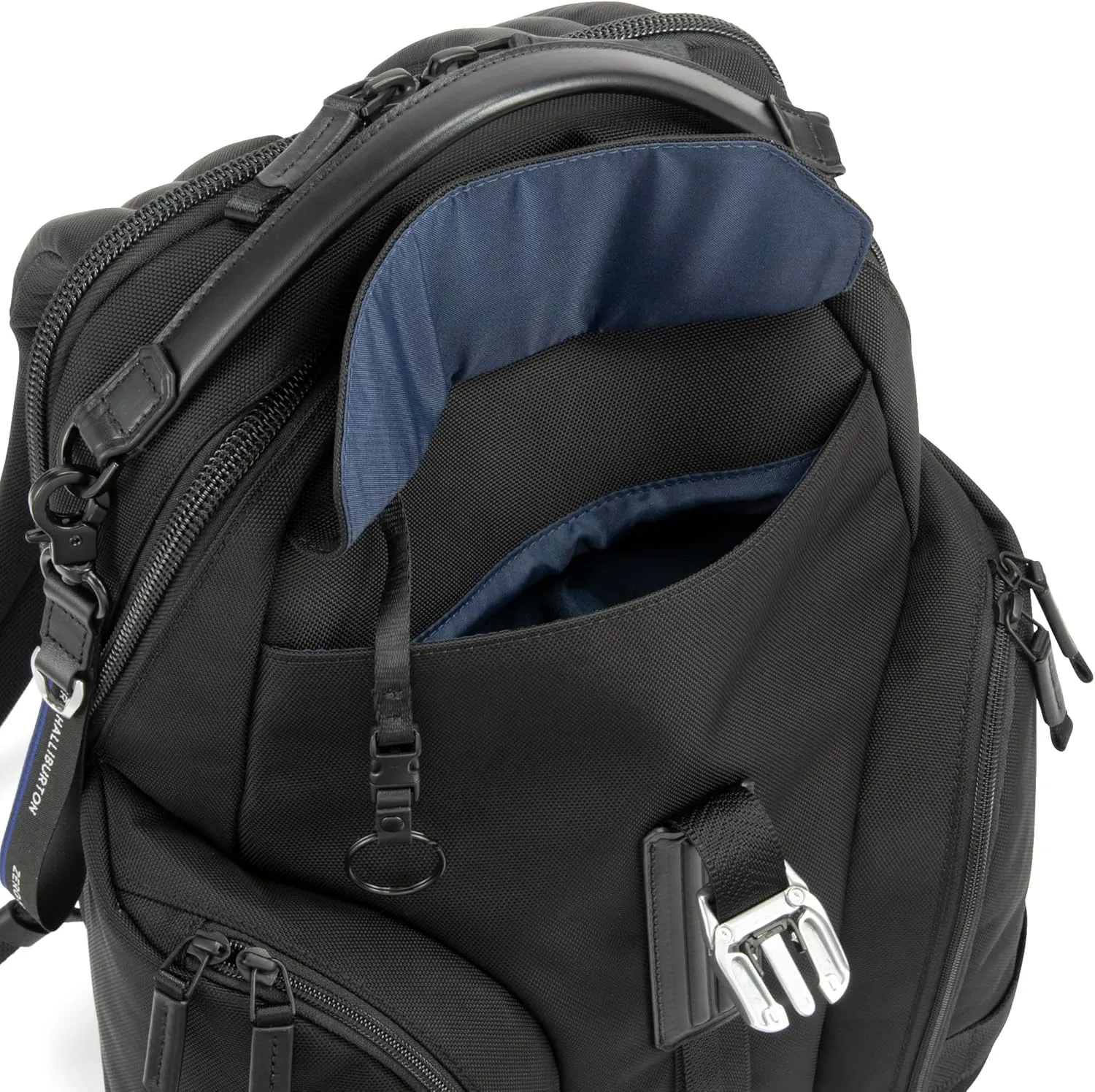 ZERO HALLIBURTON(ゼロハリバートン) Men Business Bag, Navy, 【サイズ】 H41×W29×D15cm