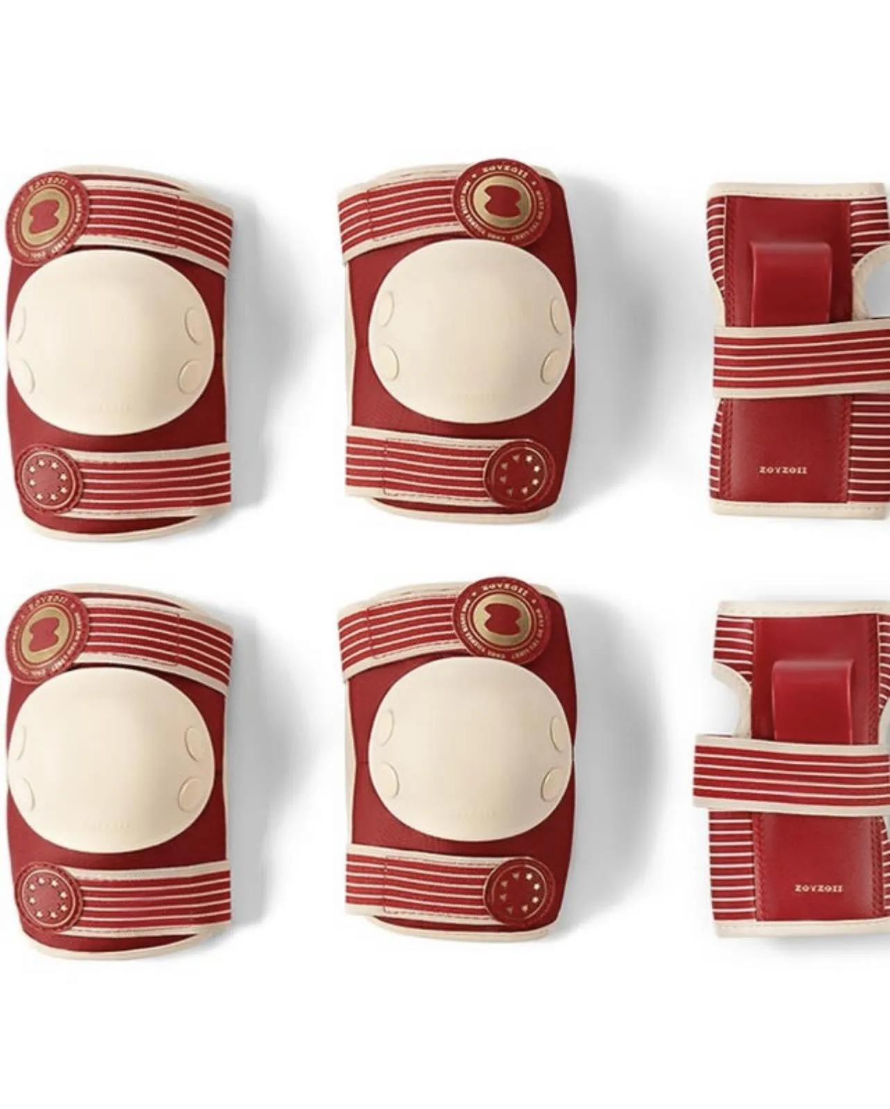 Zoy Zoii Protective 6-Piece Set